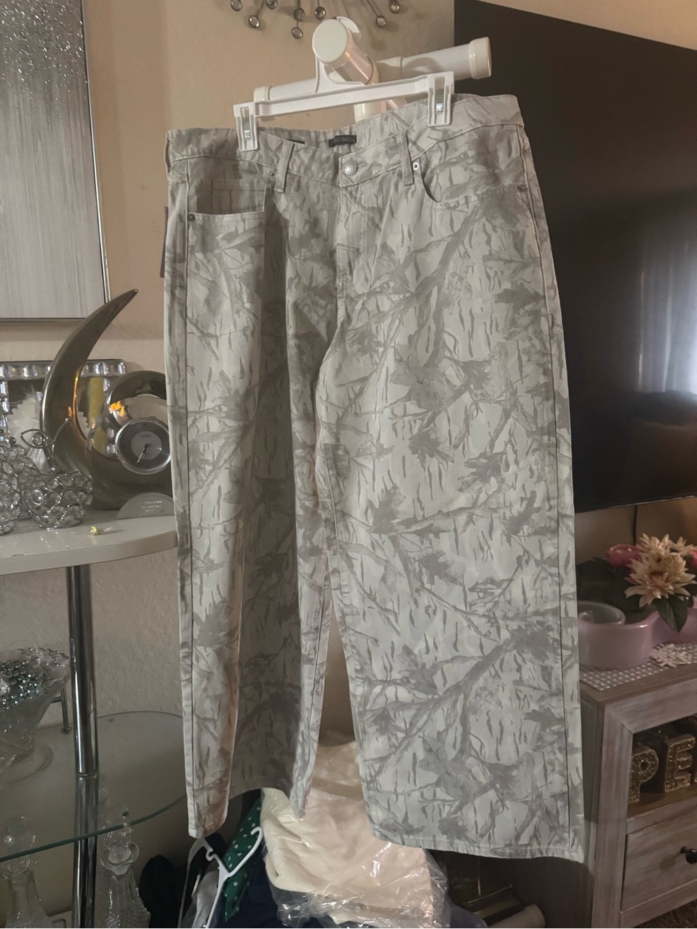 Women or men pants
